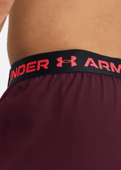 UA Vanish Woven 6in Shorts