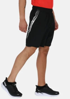 UA Woven Graphic Shorts