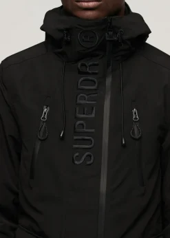 Ultimate Emb Windbreaker Jkt