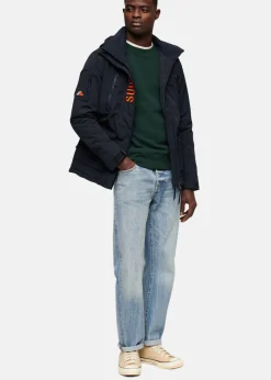 Ultimate Emb Windbreaker Jkt
