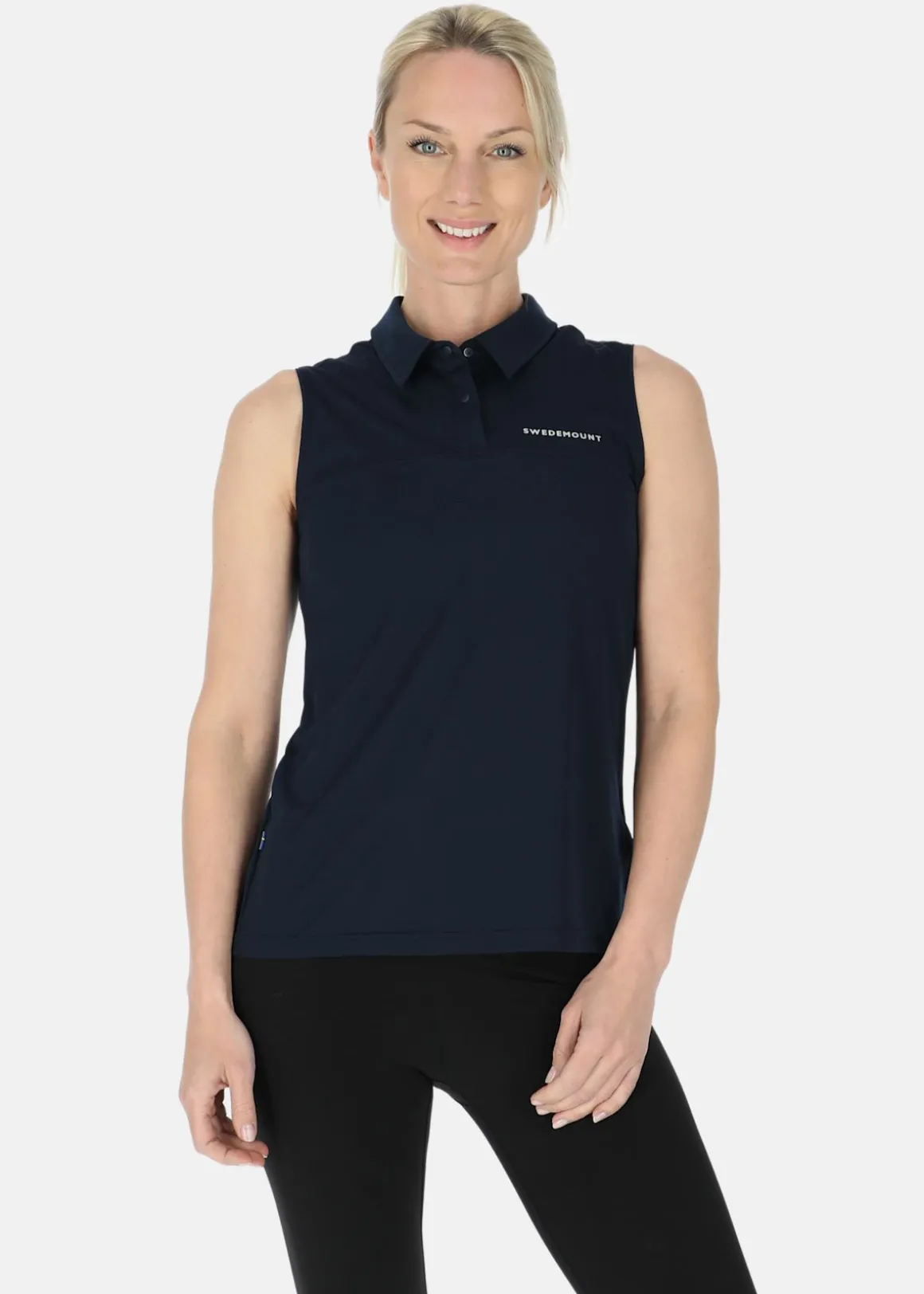 Ultra Light Sleeveless Piké W