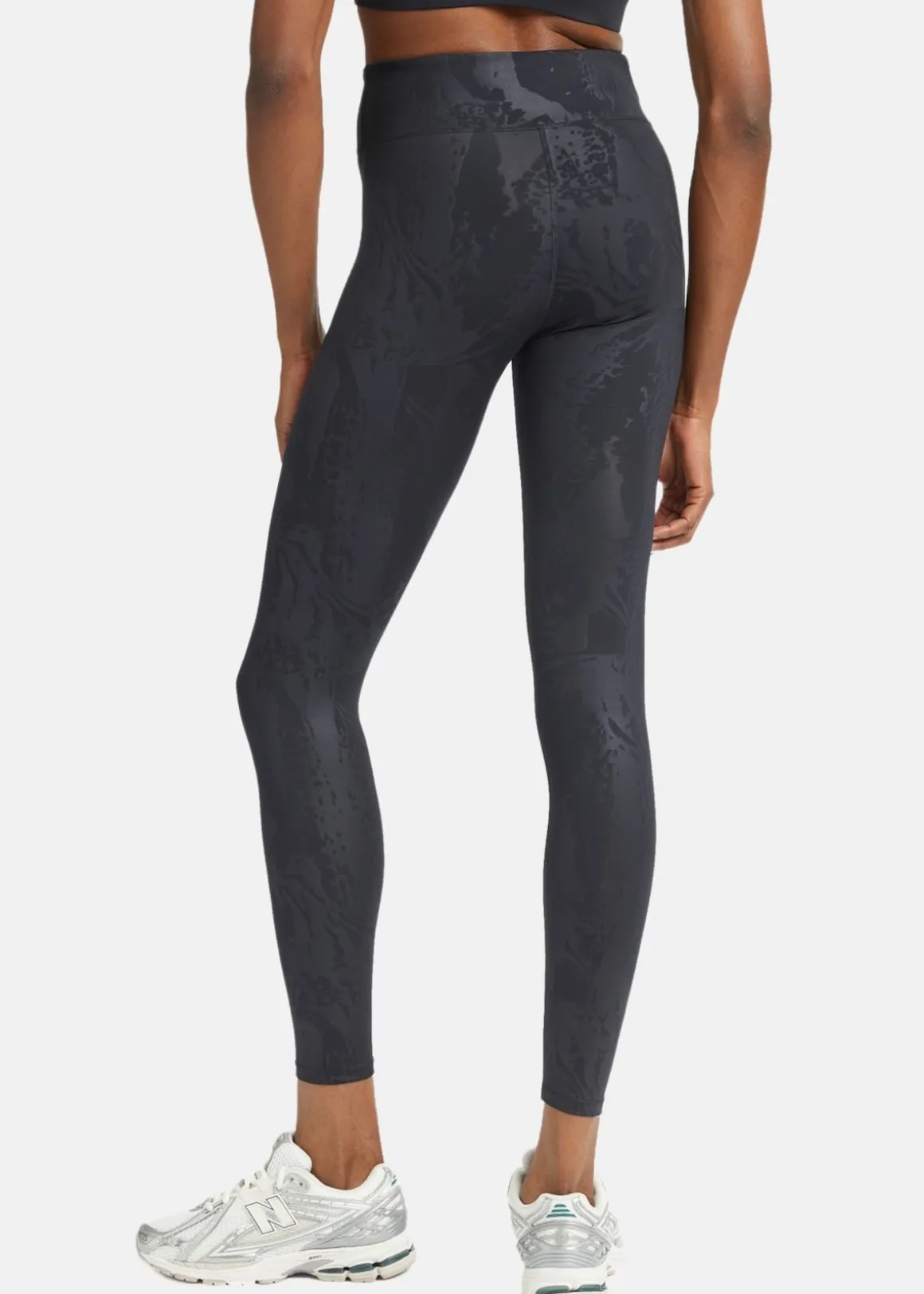 Untamed Emboss Tights