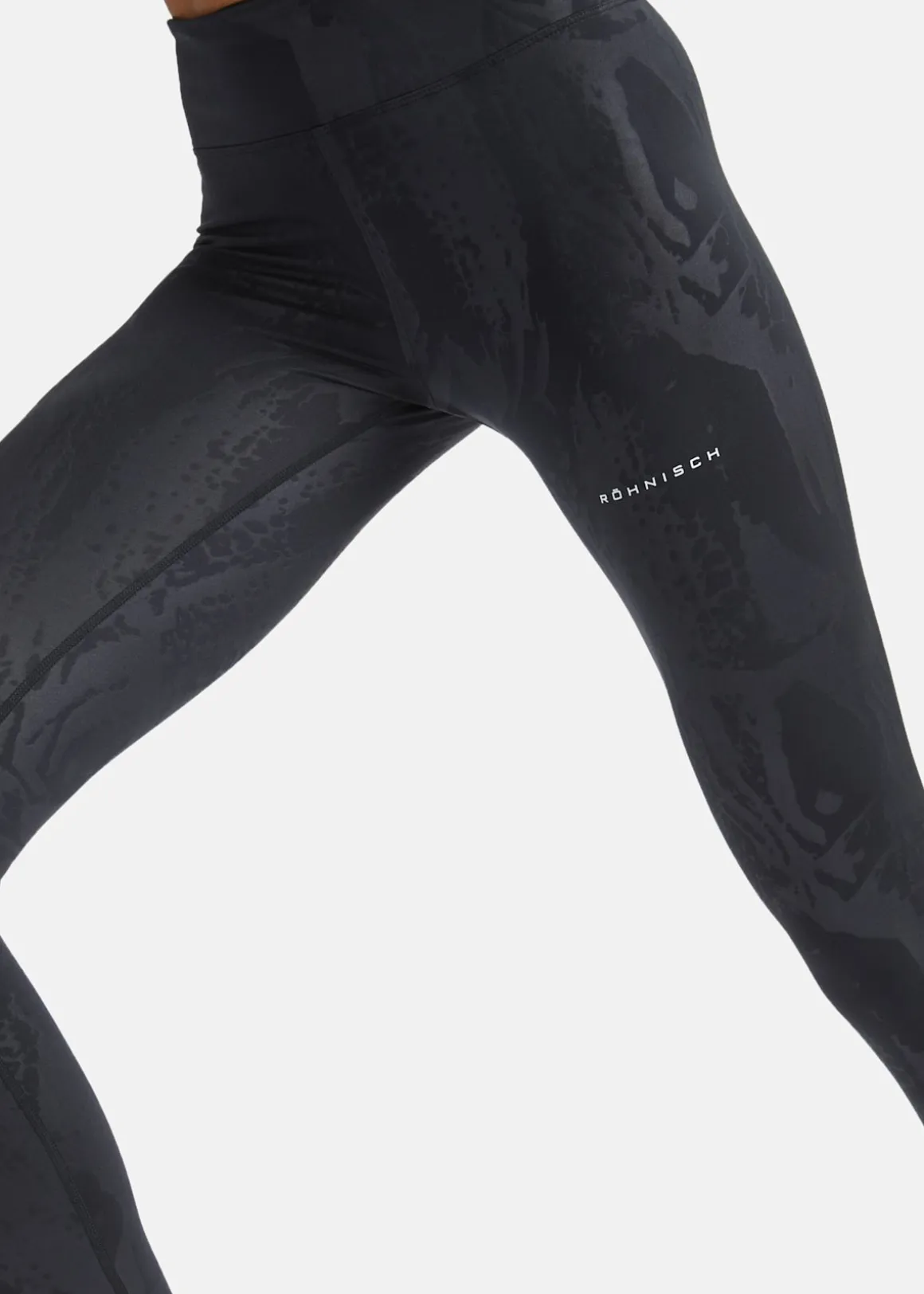 Untamed Emboss Tights