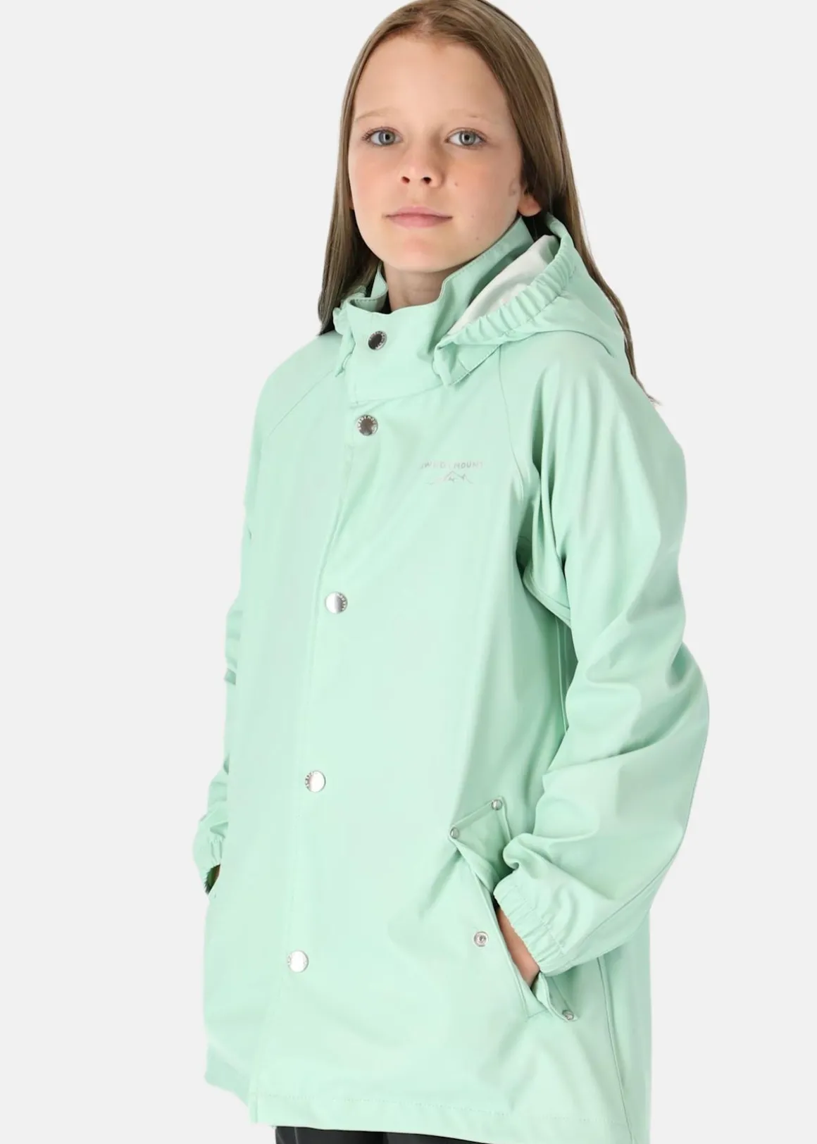 Väderöarna Coat JR