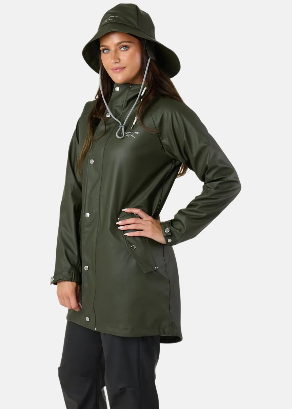 Väderöarna Coat W