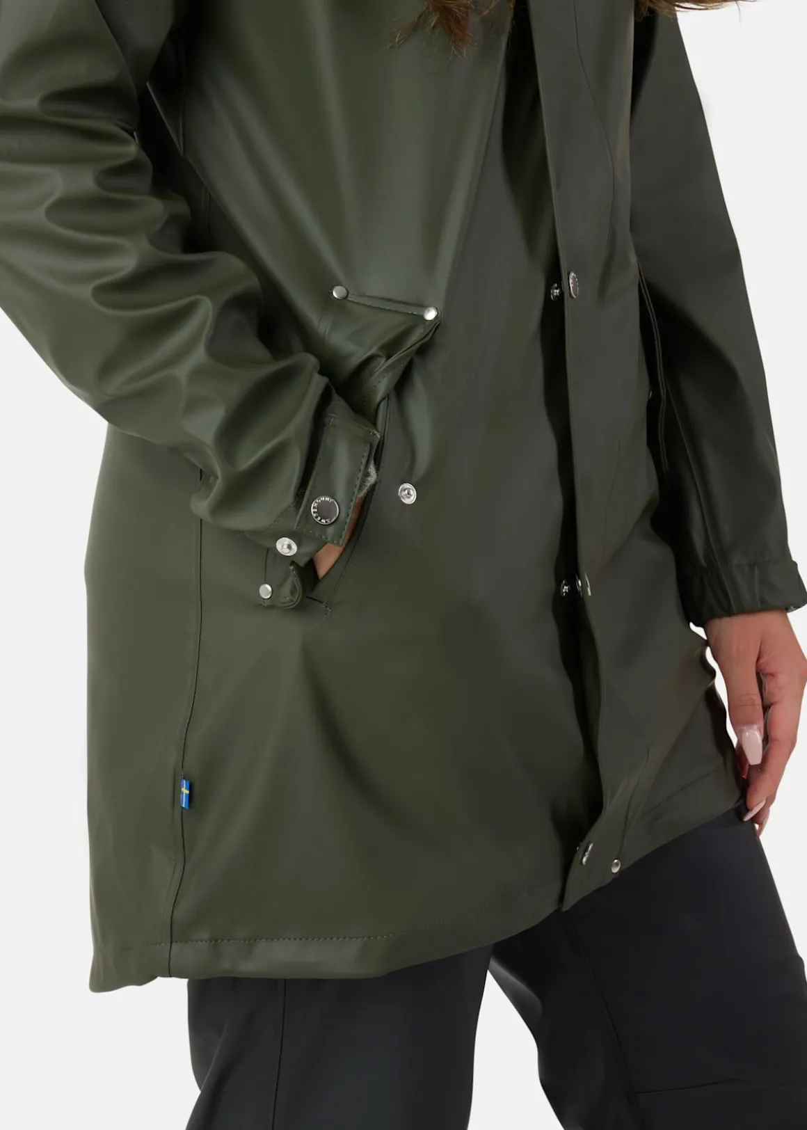 Väderöarna Coat W