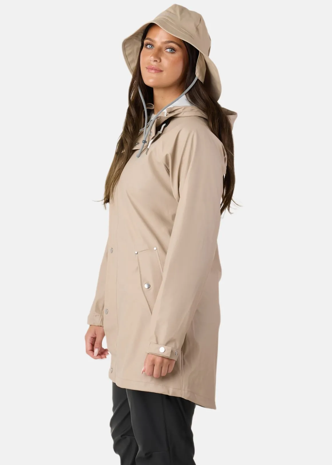 Väderöarna Coat W