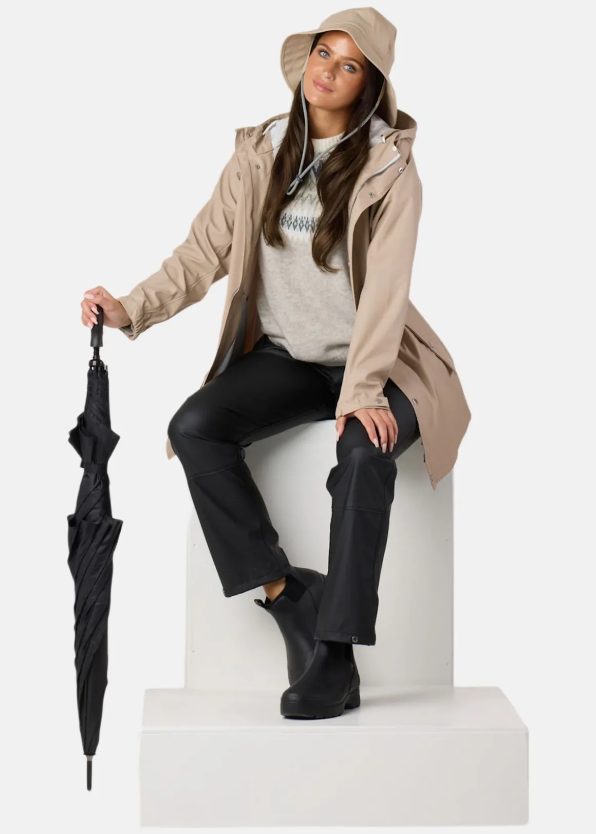 Väderöarna Coat W