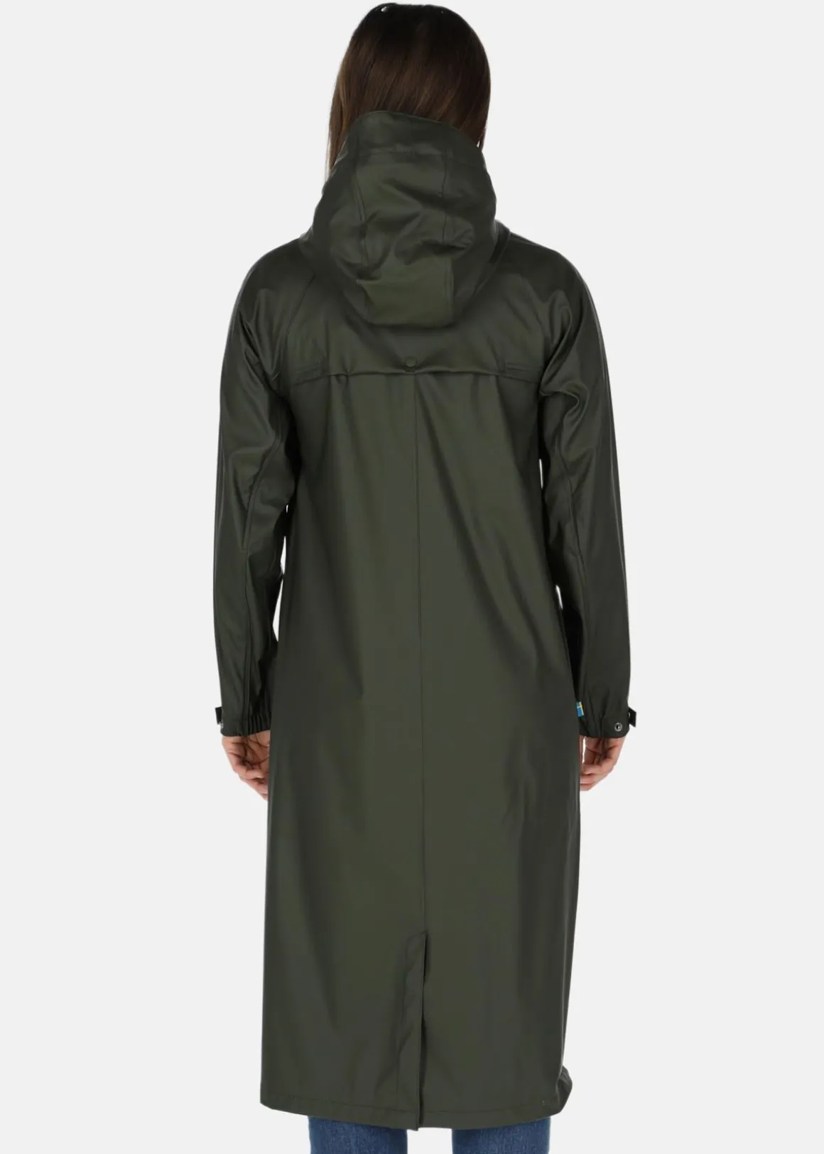 Väderöarna Long Coat W