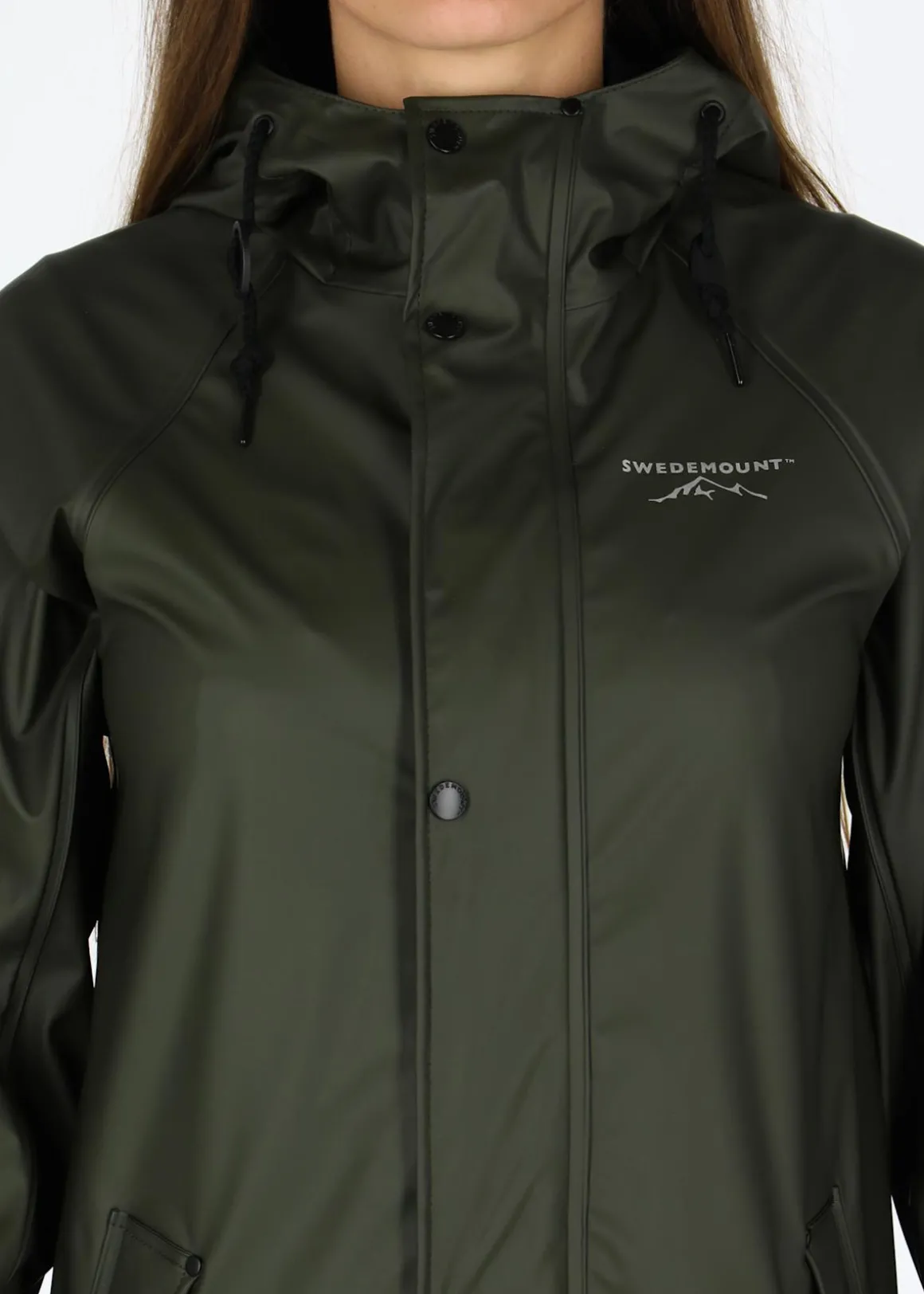 Väderöarna Long Coat W
