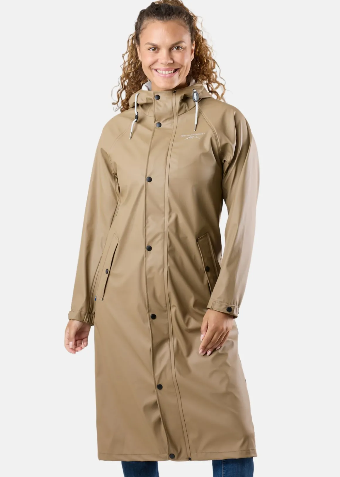 Väderöarna Long Coat W