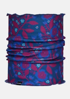 VELVET FLE SCARF CHI