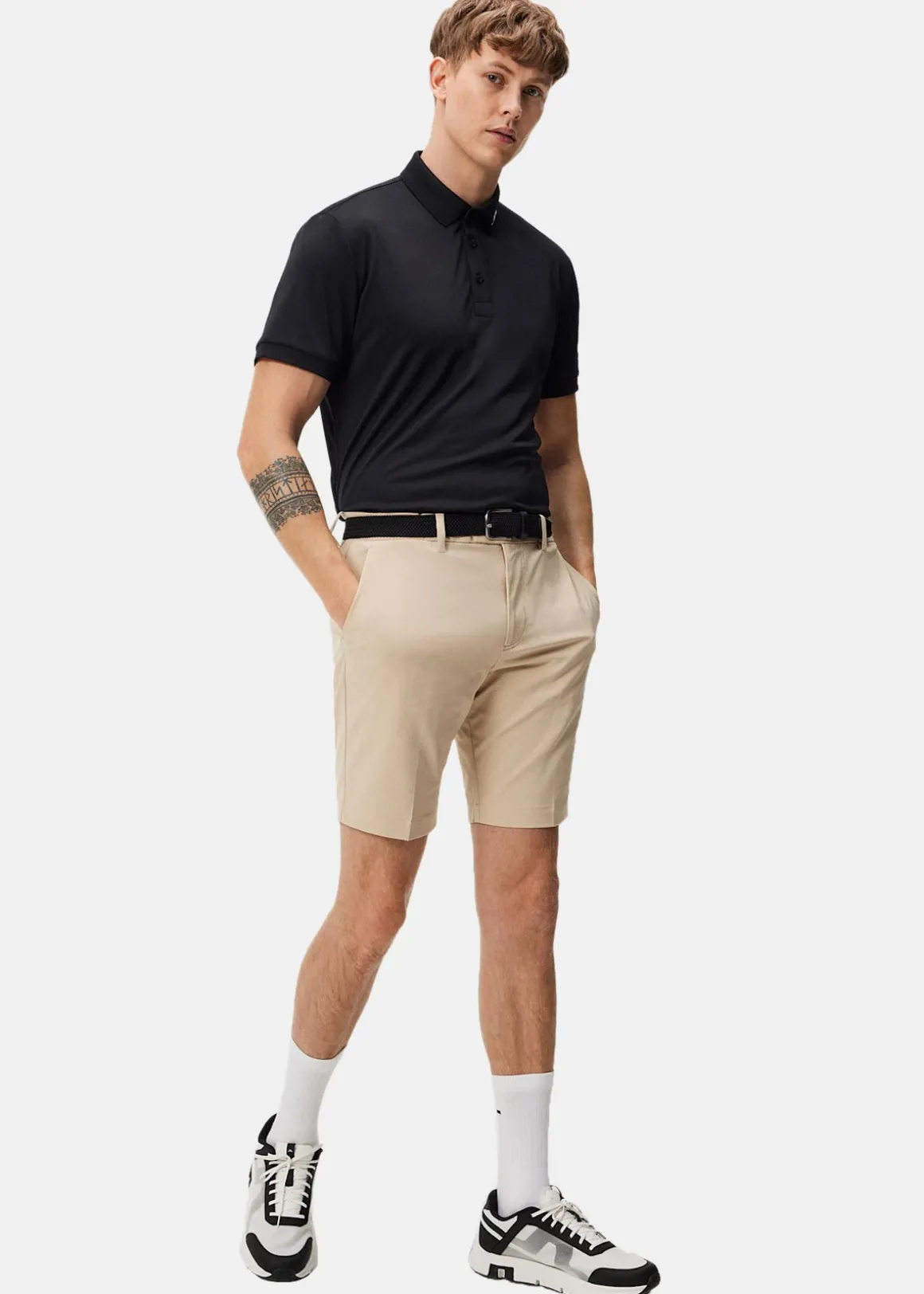 Vent Tight Shorts
