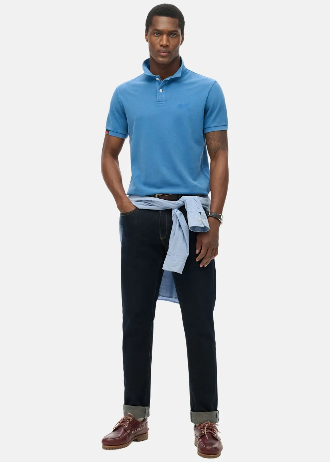 VINT DESTROY POLO