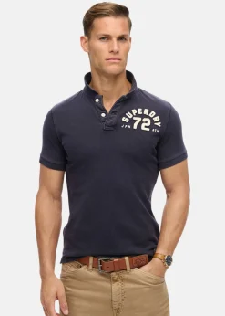 VINTAGE ATHLETIC POLO