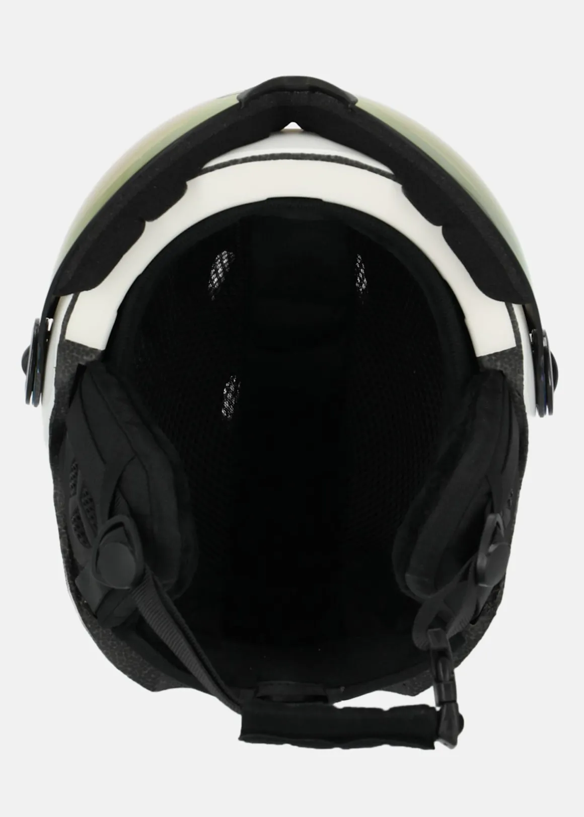 Visor Ski Helmet