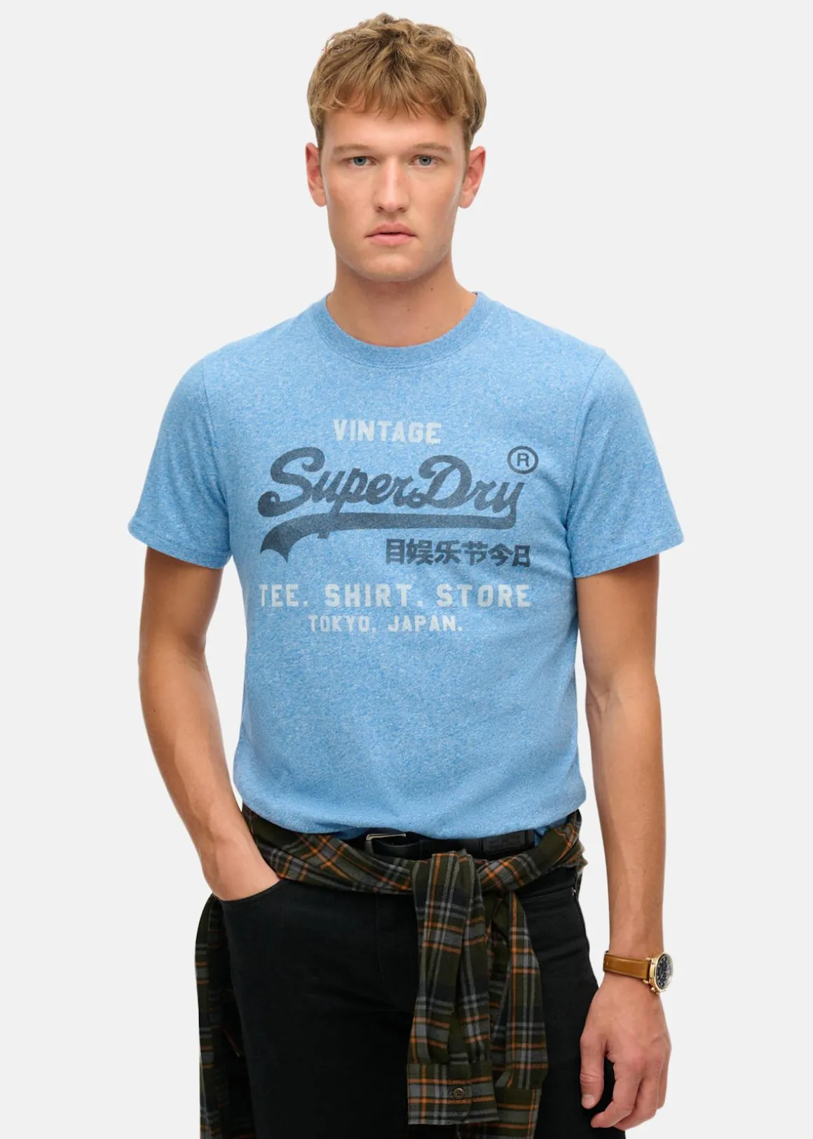 VL CLASSIC RELAXED TEE