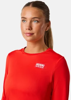 W Active Top LS
