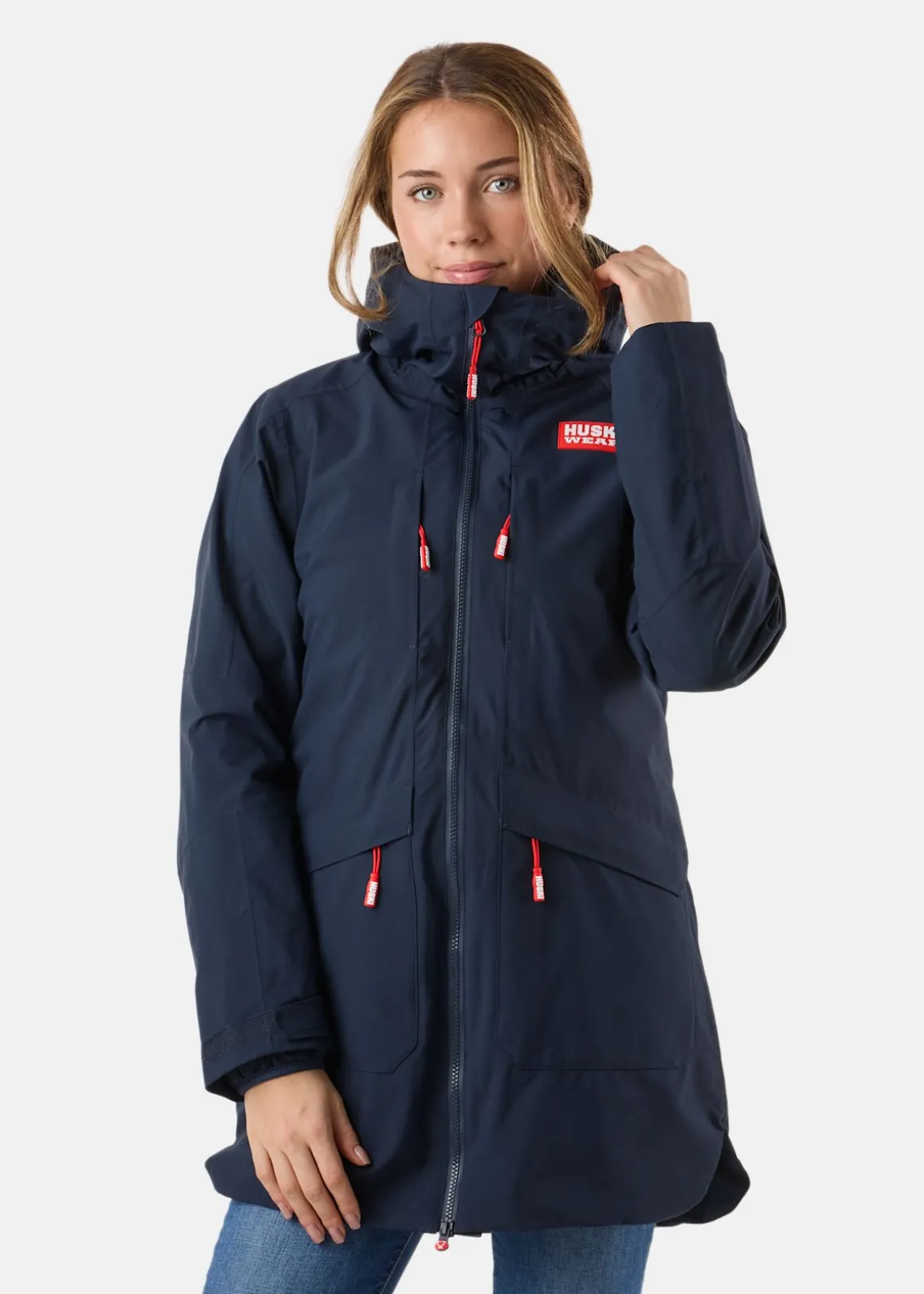W 3IN1 COACH PARKA