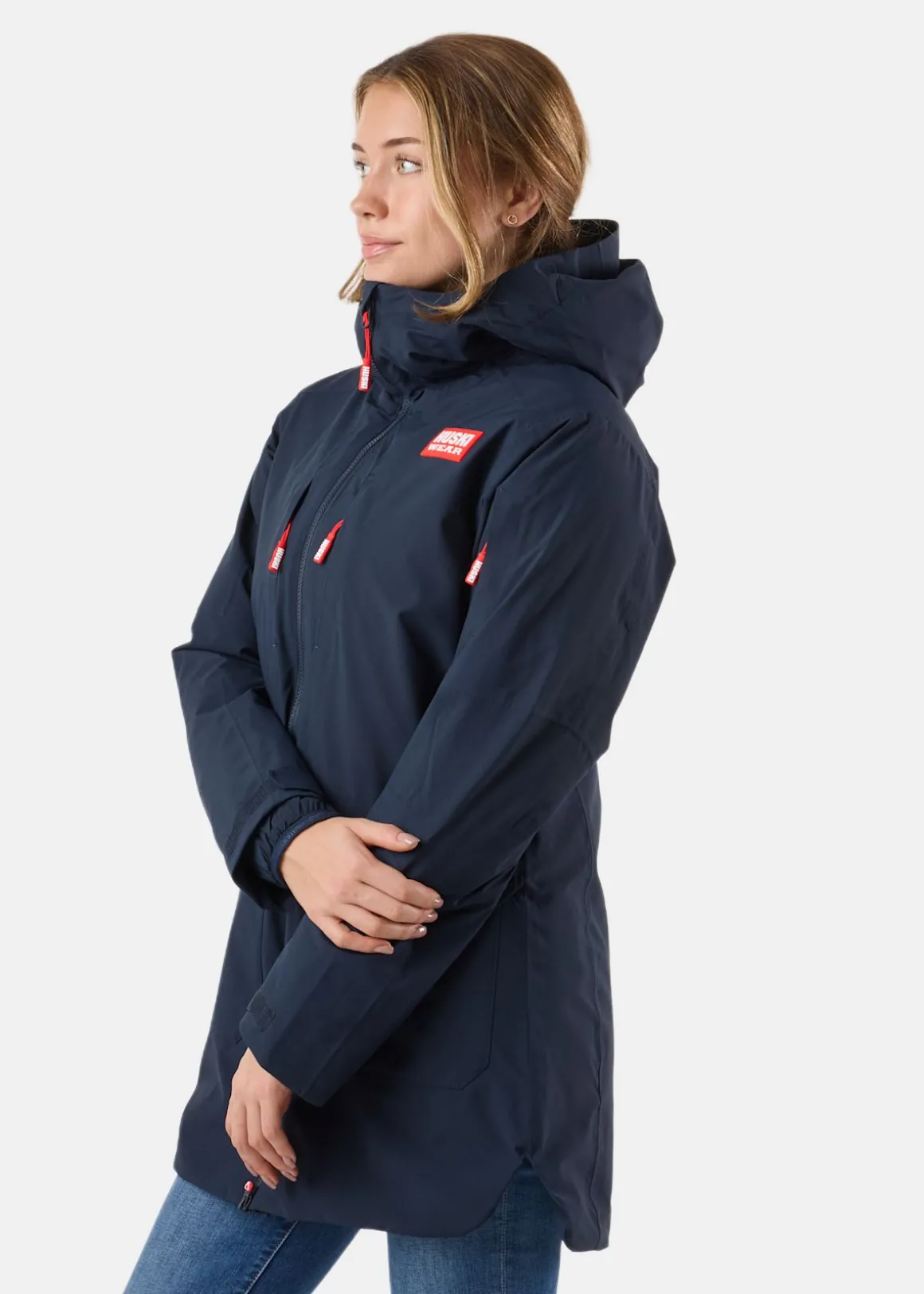 W 3IN1 COACH PARKA
