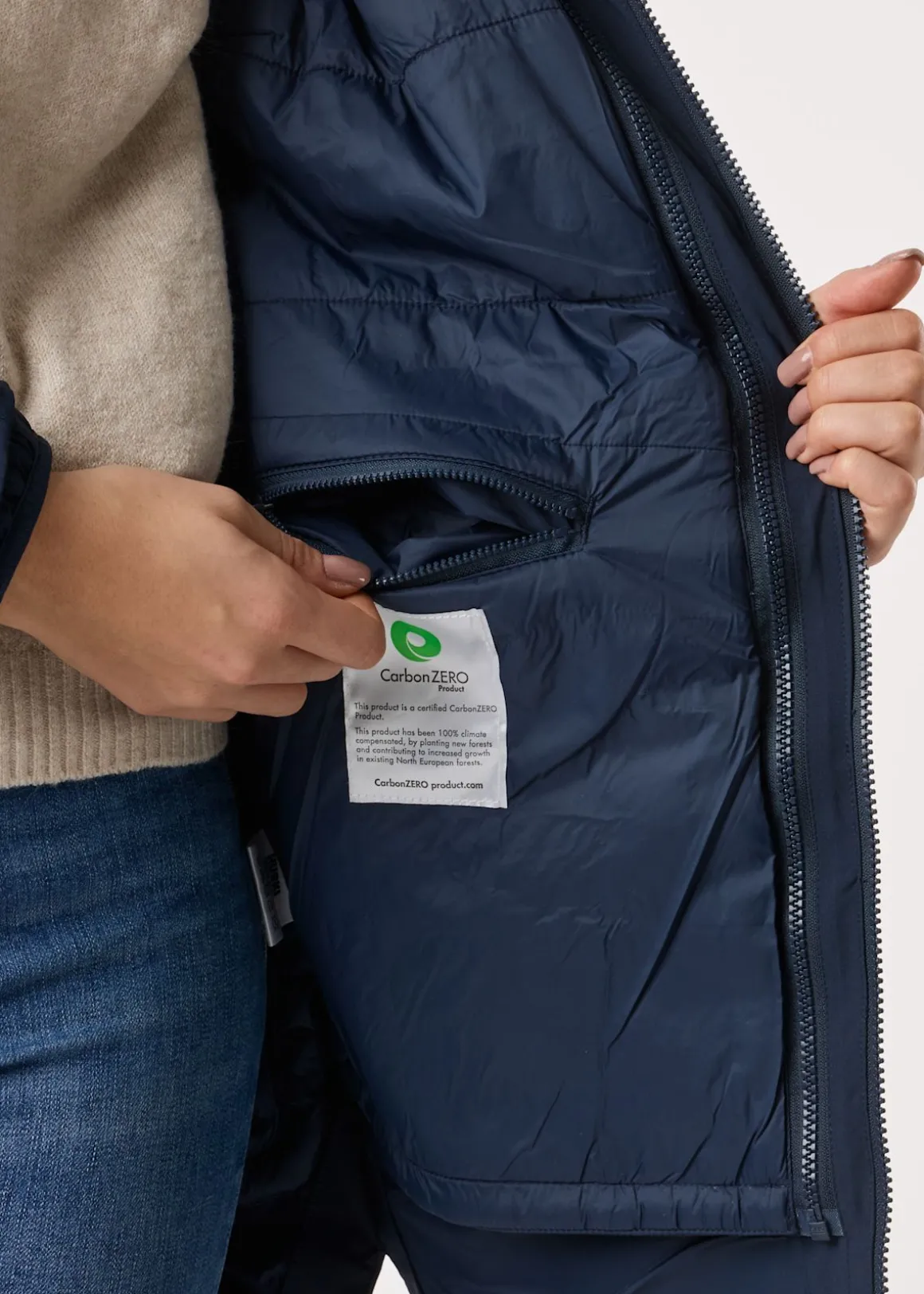 W 3IN1 COACH PARKA
