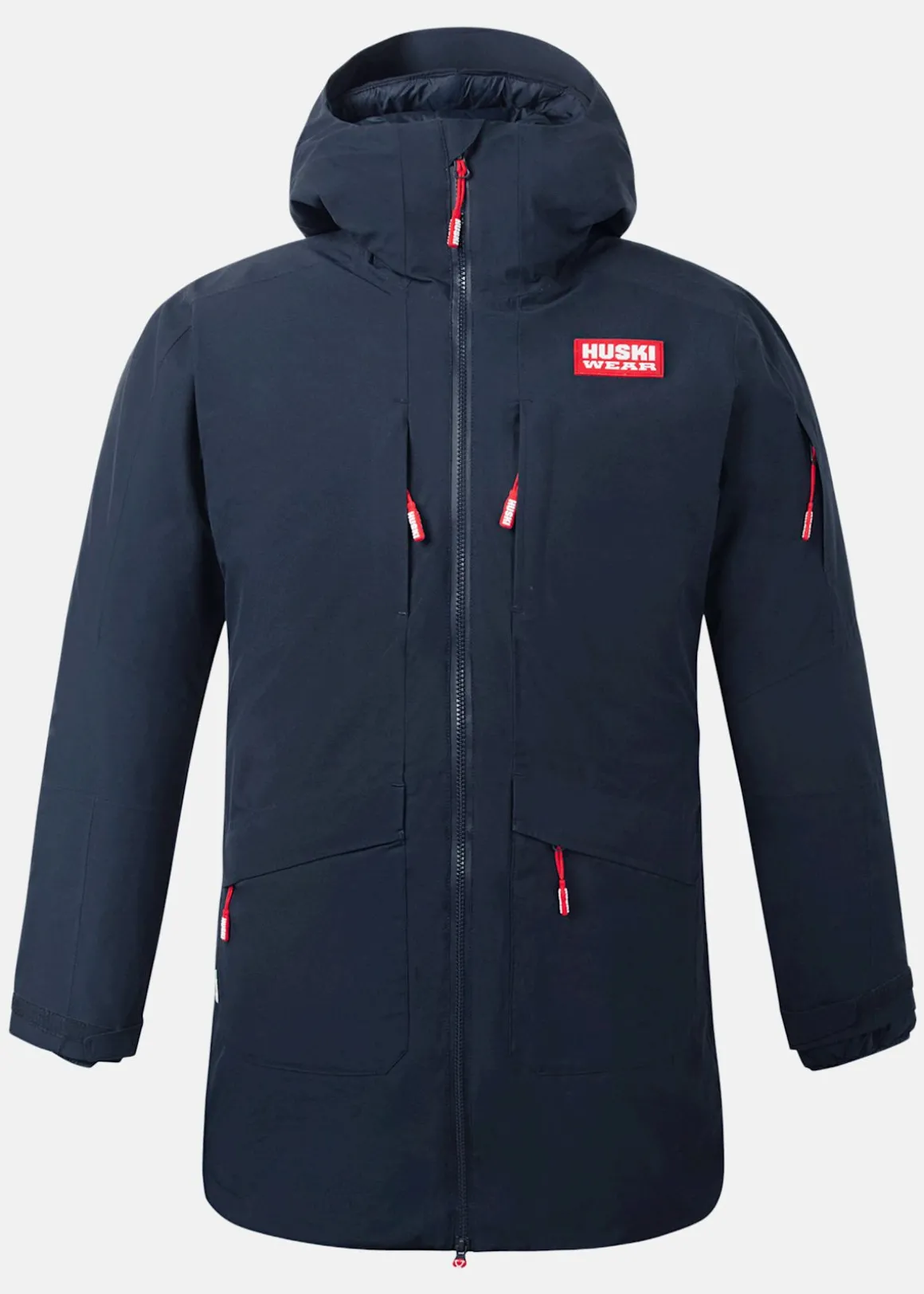 W 3IN1 COACH PARKA