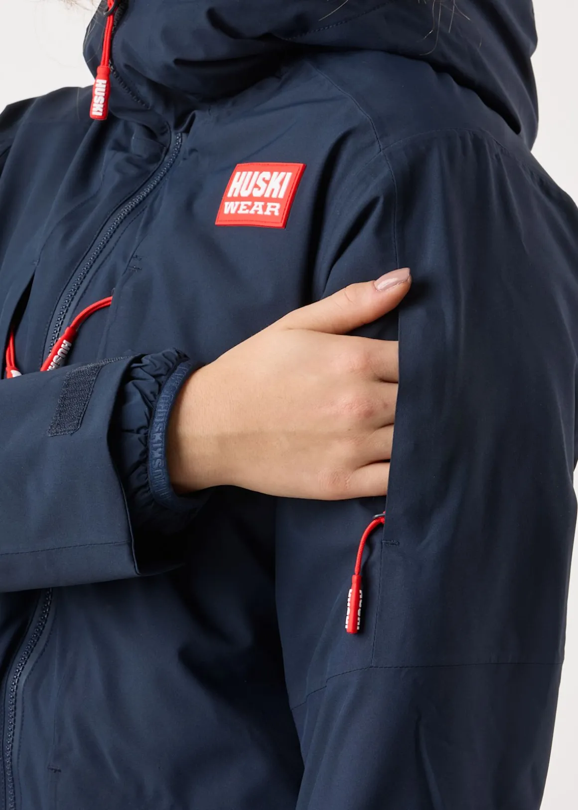 W 3IN1 COACH PARKA