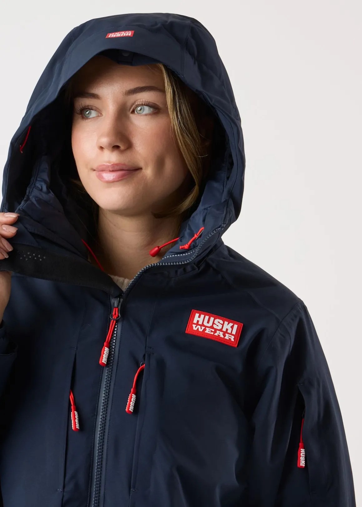 W 3IN1 COACH PARKA