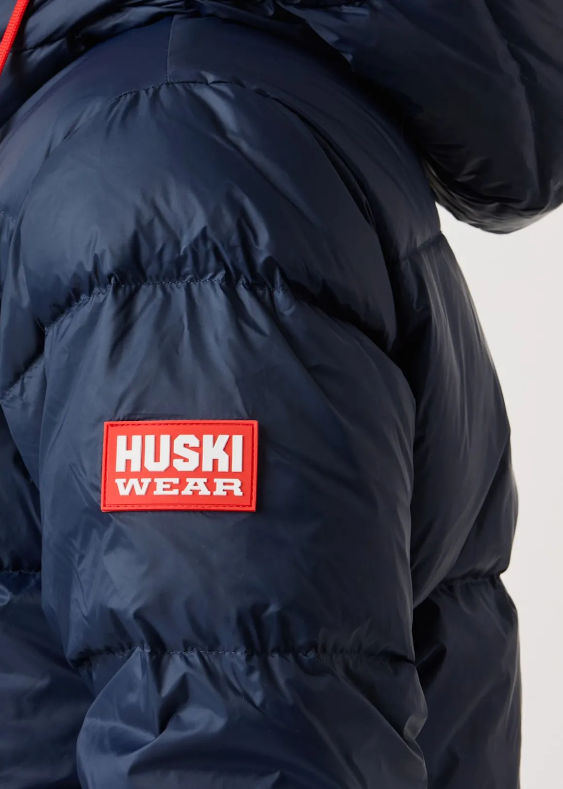 W LIGHT SHIELD PARKA