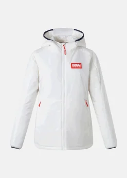 W LINER HOOD JACKET