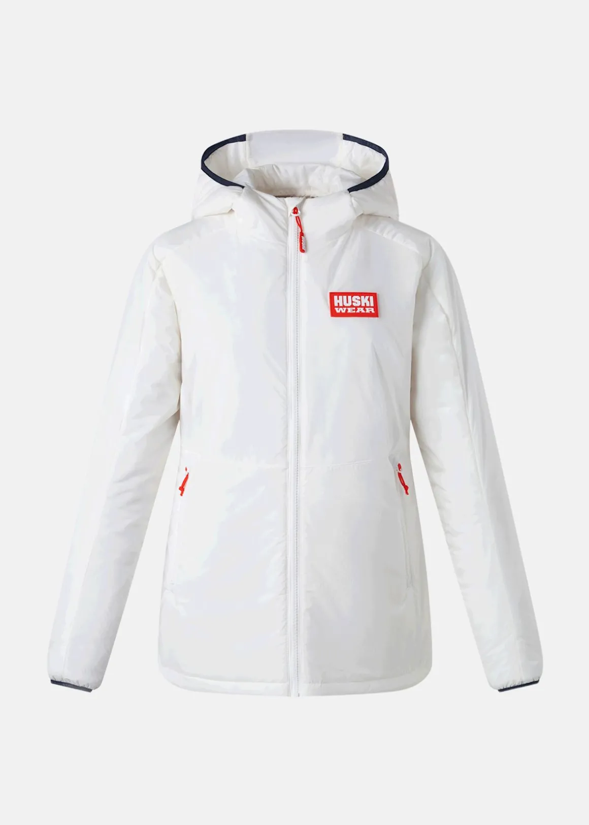 W LINER HOOD JACKET