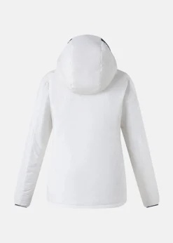 W LINER HOOD JACKET