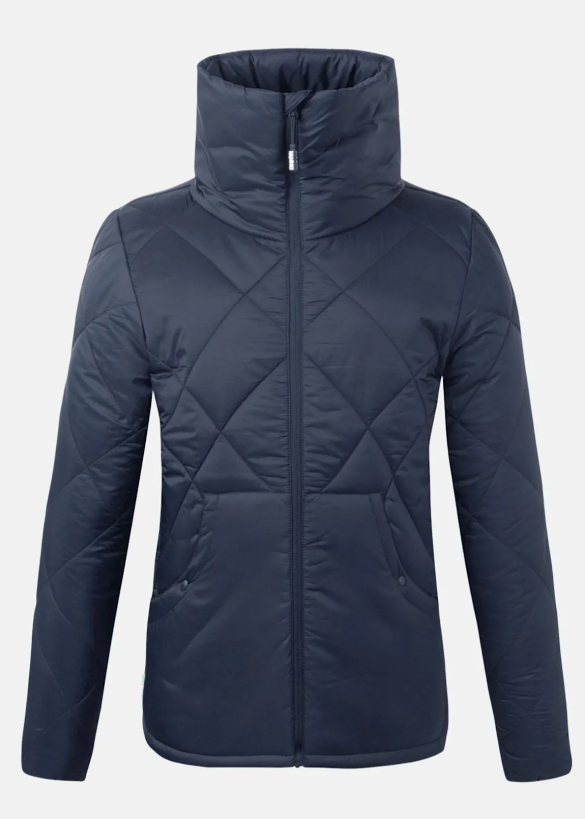 W LINER PUFF JACKET