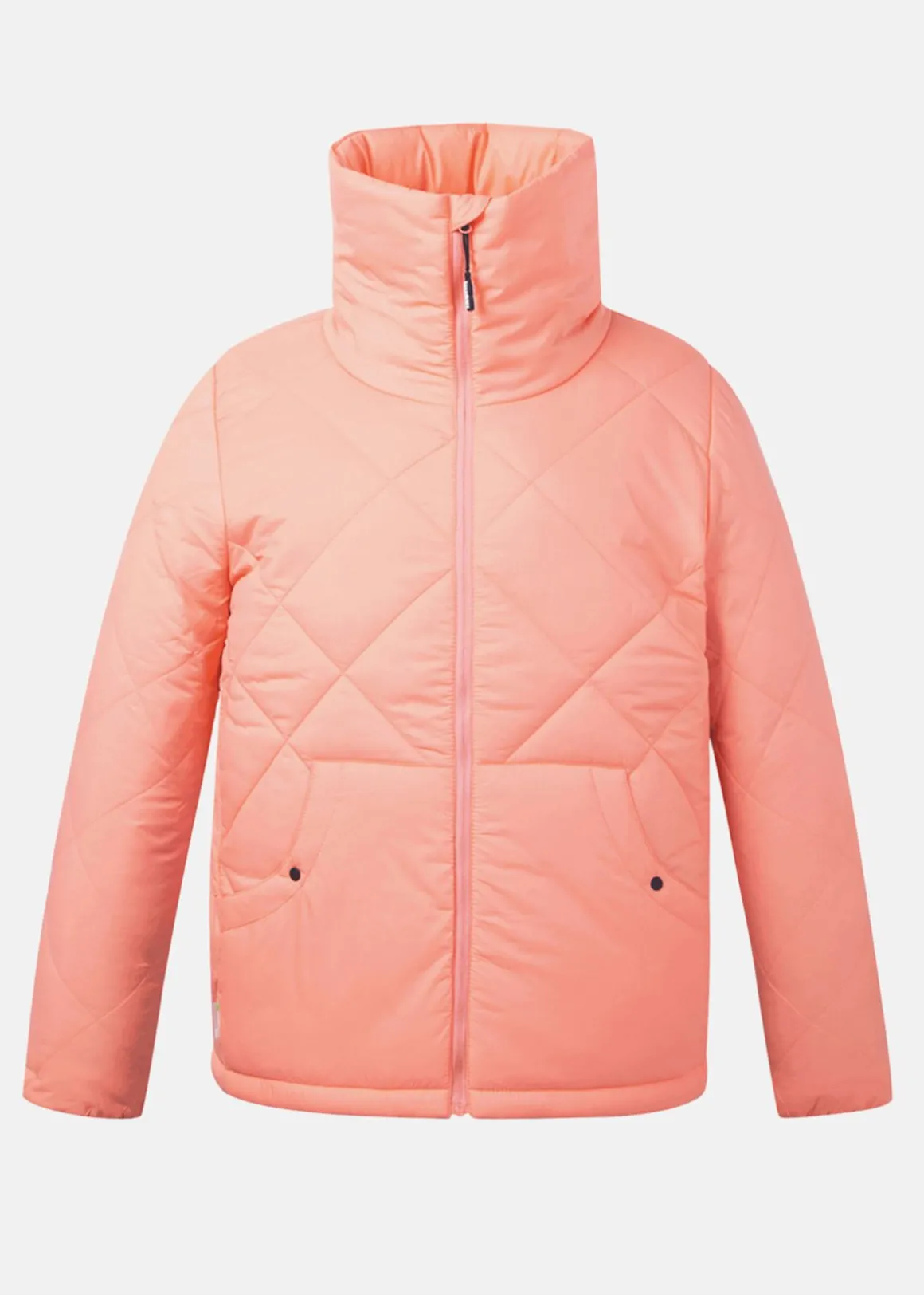 W LINER PUFF JACKET