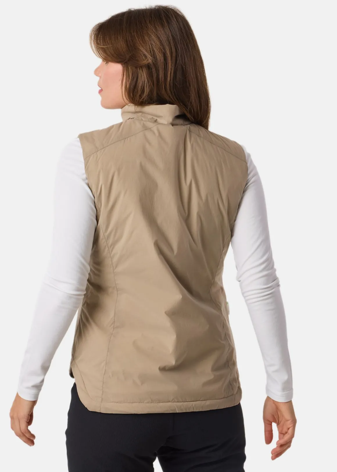 W LINER VEST