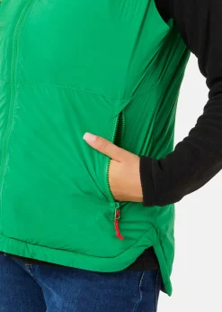 W LINER VEST