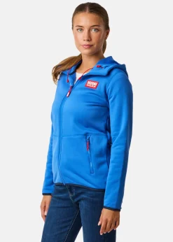 W MID HOOD JACKET