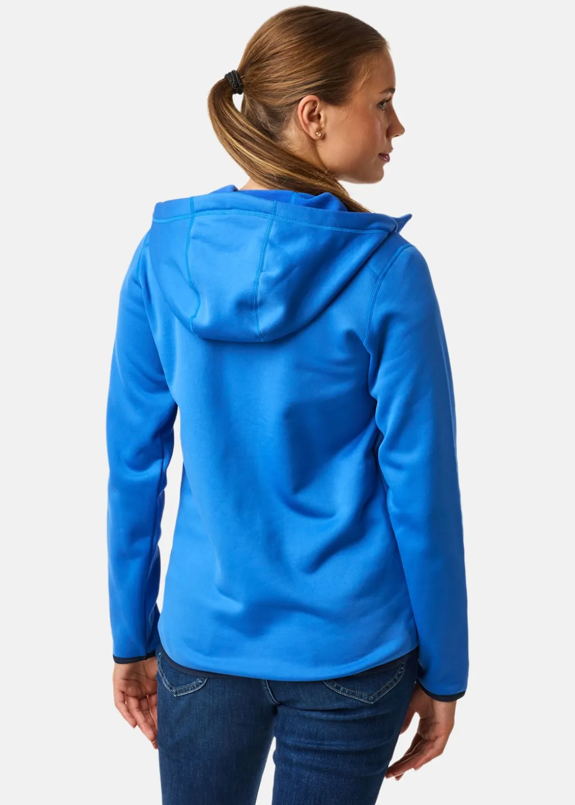 W MID HOOD JACKET