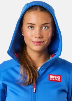 W MID HOOD JACKET