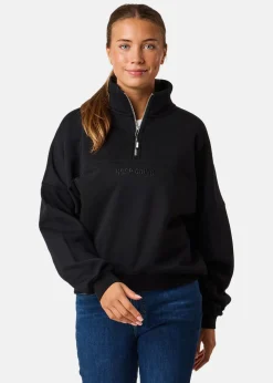W oversize Sweater