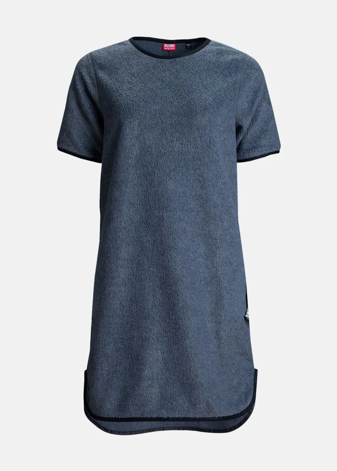 W Pile Dress