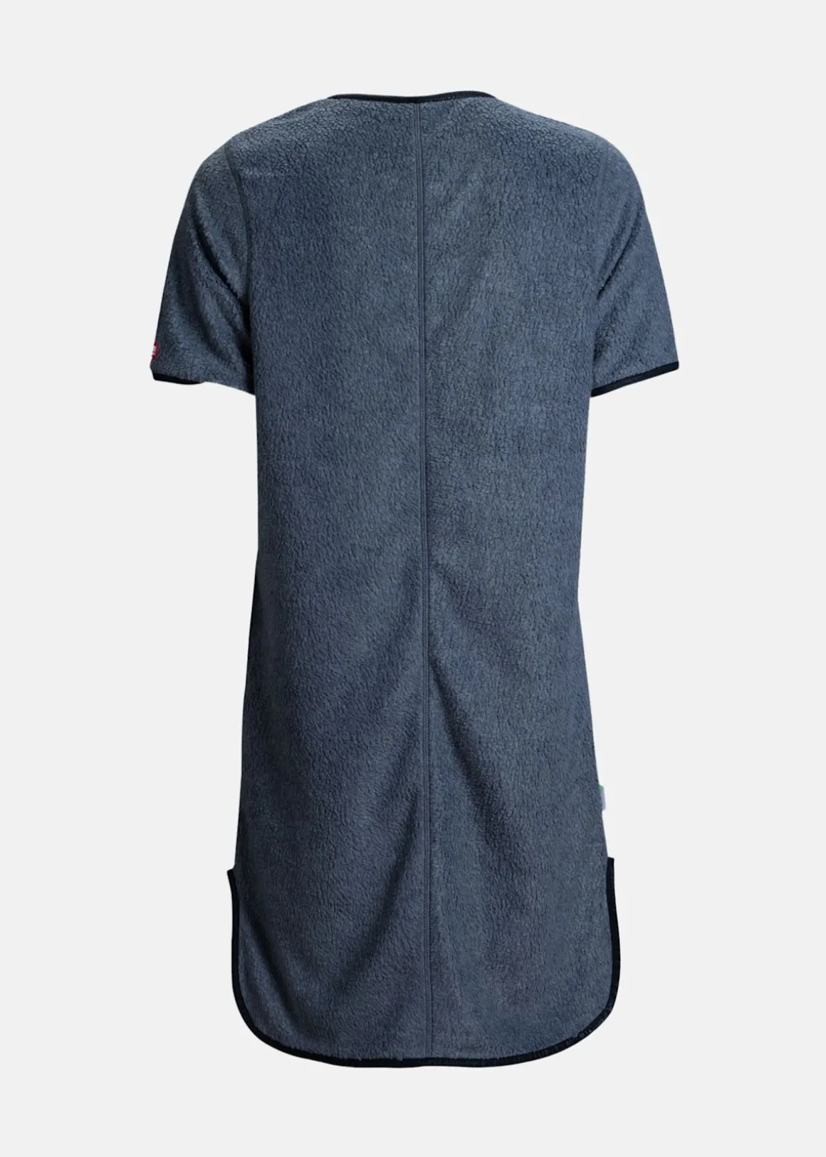 W Pile Dress