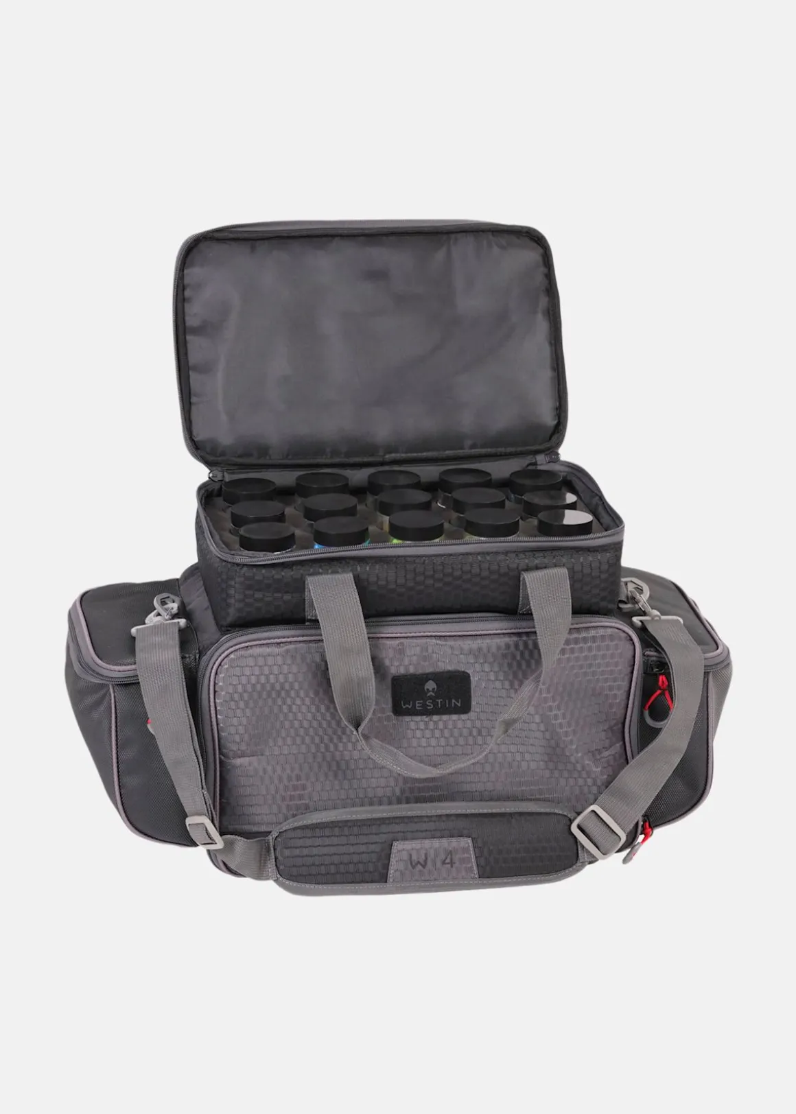 W4 P&T MASTER BAG 5 BOXES LARG