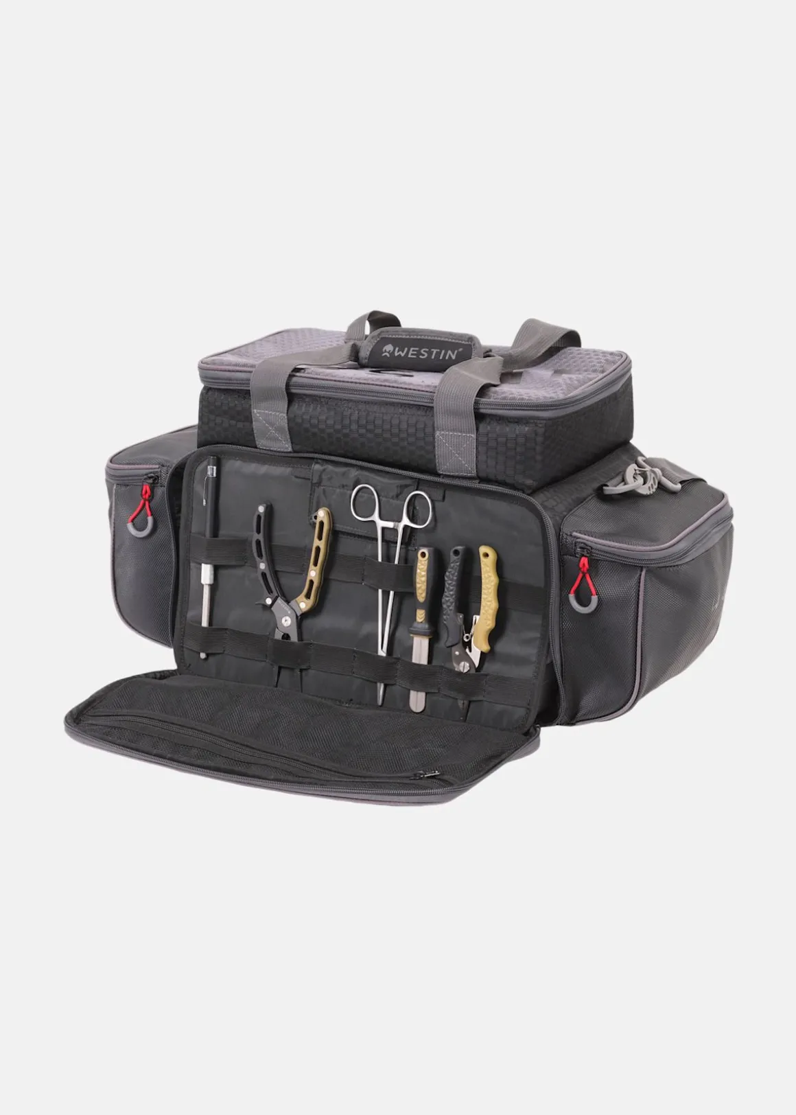 W4 P&T MASTER BAG 5 BOXES LARG