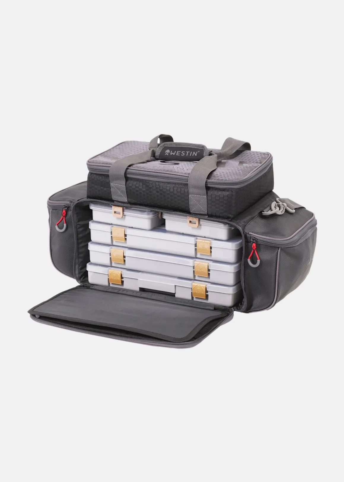 W4 P&T MASTER BAG 5 BOXES LARG