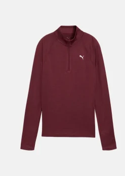 W RUN VELOCITY CLOUDSPUN 1/4 Z