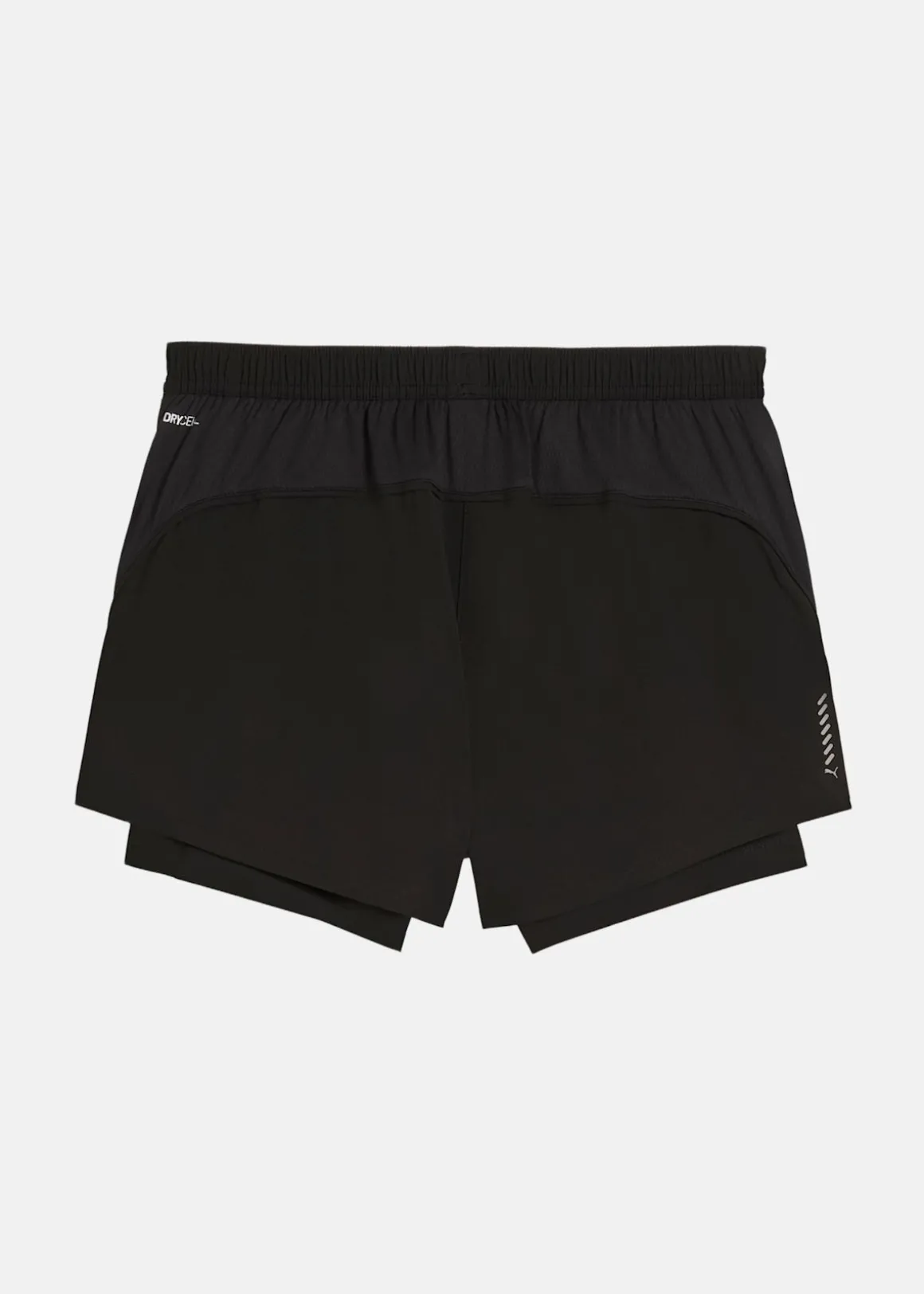 W RUN VELOCITY 2IN1 3" SHORT