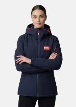 W SKI JACKET 2.0