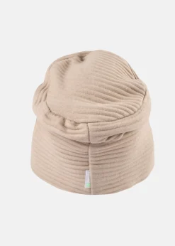 WAFFLE BEANIE