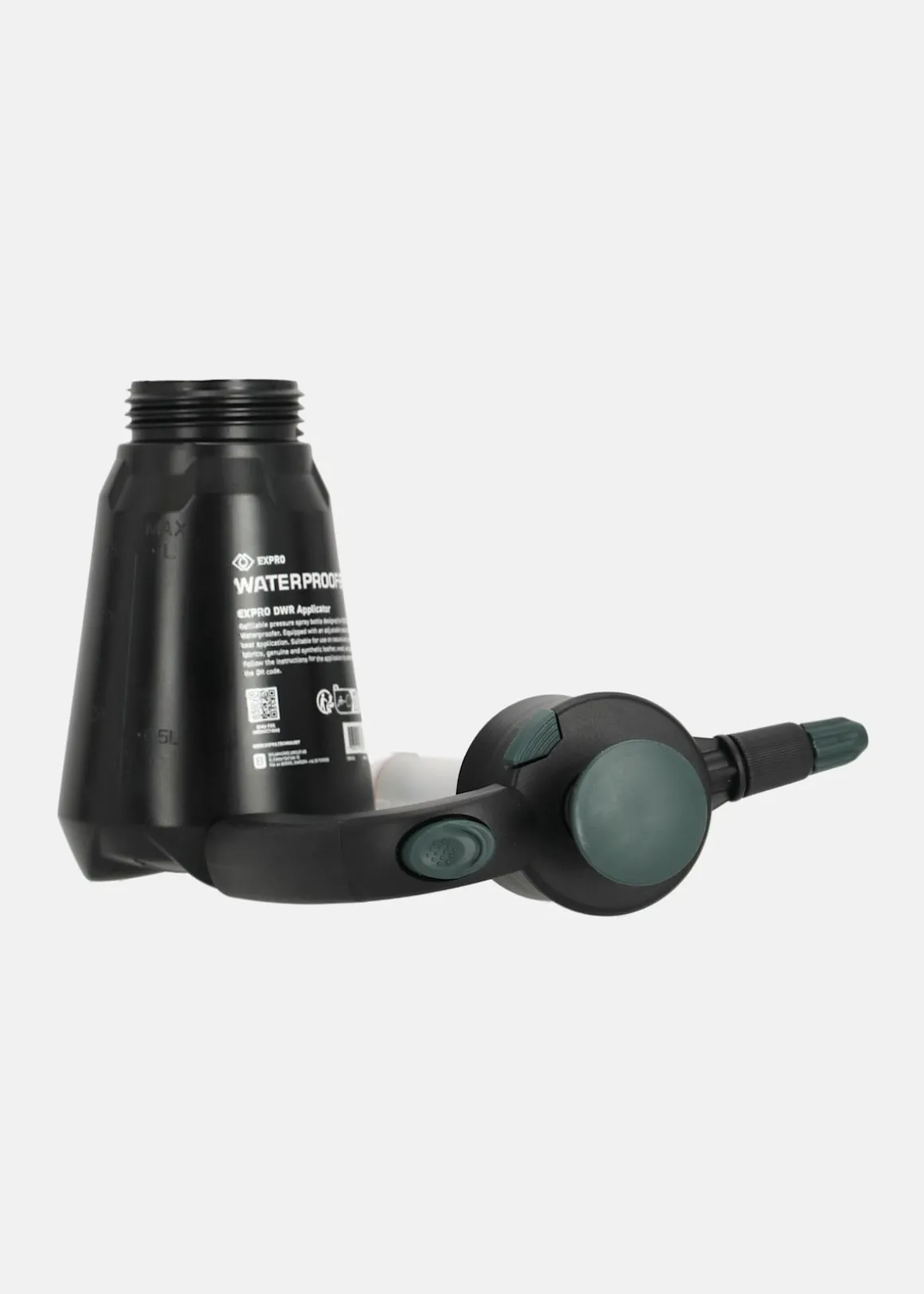 Waterproofer Max Bot